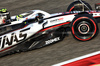 GP BAHRAIN, Oliver Bearman (GBR) Haas VF-25.

12.04.2025. Formula 1 World Championship, Rd 4, Bahrain Grand Prix, Sakhir, Bahrain, Qualifiche Day.

- www.xpbimages.com, EMail: requests@xpbimages.com © Copyright: Bearne / XPB Images