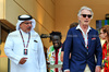 GP BAHRAIN, (L to R): Crown Prince Shaikh Salman bin Isa Hamad Al Khalifa (BRN) with Luca di Montezemolo (ITA).

12.04.2025. Formula 1 World Championship, Rd 4, Bahrain Grand Prix, Sakhir, Bahrain, Qualifiche Day.

- www.xpbimages.com, EMail: requests@xpbimages.com © Copyright: Batchelor / XPB Images