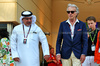 GP BAHRAIN, (L to R): Crown Prince Shaikh Salman bin Isa Hamad Al Khalifa (BRN) with Luca di Montezemolo (ITA).

12.04.2025. Formula 1 World Championship, Rd 4, Bahrain Grand Prix, Sakhir, Bahrain, Qualifiche Day.

- www.xpbimages.com, EMail: requests@xpbimages.com © Copyright: Batchelor / XPB Images