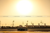 GP BAHRAIN, Lance Stroll (CDN) Aston Martin F1 Team AMR25.

12.04.2025. Formula 1 World Championship, Rd 4, Bahrain Grand Prix, Sakhir, Bahrain, Qualifiche Day.

- www.xpbimages.com, EMail: requests@xpbimages.com © Copyright: Bearne / XPB Images