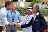 GP BAHRAIN, (L to R): James Matthews (GBR) Eden Rock Group CEO - Atlassian Williams Racing Board Member with Crown Prince Shaikh Salman bin Isa Hamad Al Khalifa (BRN) e Luca di Montezemolo (ITA).

12.04.2025. Formula 1 World Championship, Rd 4, Bahrain Grand Prix, Sakhir, Bahrain, Qualifiche Day.

- www.xpbimages.com, EMail: requests@xpbimages.com © Copyright: Moy / XPB Images