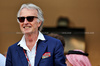 GP BAHRAIN, Luca di Montezemolo (ITA).

12.04.2025. Formula 1 World Championship, Rd 4, Bahrain Grand Prix, Sakhir, Bahrain, Qualifiche Day.

- www.xpbimages.com, EMail: requests@xpbimages.com © Copyright: Moy / XPB Images