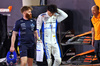 GP BAHRAIN, Alexander Albon (THA) Atlassian Williams Racing with Patrick Harding (GBR) Atlassian Williams Racing Personal Trainer.

12.04.2025. Formula 1 World Championship, Rd 4, Bahrain Grand Prix, Sakhir, Bahrain, Qualifiche Day.

- www.xpbimages.com, EMail: requests@xpbimages.com © Copyright: Moy / XPB Images