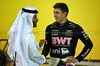 GP BAHRAIN, (L to R): Mohammed Bin Sulayem (UAE) FIA President with Jack Doohan (AUS) Alpine F1 Team.

12.04.2025. Formula 1 World Championship, Rd 4, Bahrain Grand Prix, Sakhir, Bahrain, Qualifiche Day.

- www.xpbimages.com, EMail: requests@xpbimages.com © Copyright: Batchelor / XPB Images