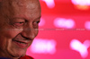 GP BAHRAIN, Frederic Vasseur (FRA) Ferrari Team Principal.

12.04.2025. Formula 1 World Championship, Rd 4, Bahrain Grand Prix, Sakhir, Bahrain, Qualifiche Day.

- www.xpbimages.com, EMail: requests@xpbimages.com © Copyright: Moy / XPB Images