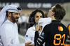 GP BAHRAIN, Oscar Piastri (AUS), McLaren e Mohammed Bin Sulayem (UAE) FIA President
12.04.2025. Formula 1 World Championship, Rd 4, Bahrain Grand Prix, Sakhir, Bahrain, Qualifiche Day.
- www.xpbimages.com, EMail: requests@xpbimages.com © Copyright: Charniaux / XPB Images