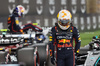 GP BAHRAIN, Yuki Tsunoda (JPN), Red Bull Racing e Max Verstappen (NLD), Red Bull Racing 
12.04.2025. Formula 1 World Championship, Rd 4, Bahrain Grand Prix, Sakhir, Bahrain, Qualifiche Day.
- www.xpbimages.com, EMail: requests@xpbimages.com © Copyright: Charniaux / XPB Images