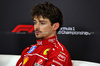 GP BAHRAIN, Charles Leclerc (MON) Ferrari in the post qualifying FIA Press Conference.

12.04.2025. Formula 1 World Championship, Rd 4, Bahrain Grand Prix, Sakhir, Bahrain, Qualifiche Day.

- www.xpbimages.com, EMail: requests@xpbimages.com © Copyright: Moy / XPB Images