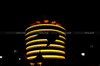 GP BAHRAIN, Circuit Atmosfera - McLaren logo.

12.04.2025. Formula 1 World Championship, Rd 4, Bahrain Grand Prix, Sakhir, Bahrain, Qualifiche Day.

- www.xpbimages.com, EMail: requests@xpbimages.com © Copyright: Bearne / XPB Images