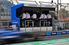 GP BAHRAIN, Atlassian Williams Racing pit gantry.

12.04.2025. Formula 1 World Championship, Rd 4, Bahrain Grand Prix, Sakhir, Bahrain, Qualifiche Day.

- www.xpbimages.com, EMail: requests@xpbimages.com © Copyright: Moy / XPB Images