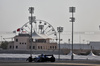 GP BAHRAIN, Alexander Albon (THA) Atlassian Williams Racing FW47.

12.04.2025. Formula 1 World Championship, Rd 4, Bahrain Grand Prix, Sakhir, Bahrain, Qualifiche Day.

- www.xpbimages.com, EMail: requests@xpbimages.com © Copyright: Moy / XPB Images
