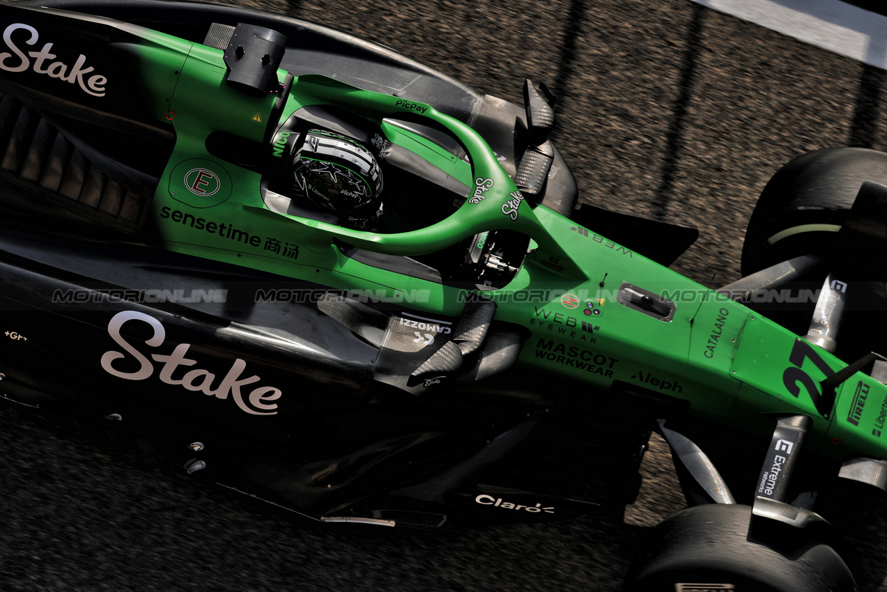 GP BAHRAIN - Prove Libere