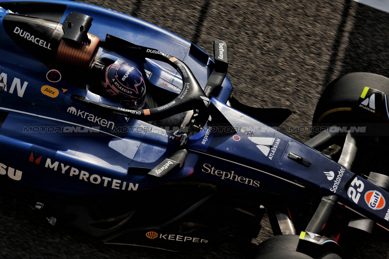 GP BAHRAIN - Prove Libere