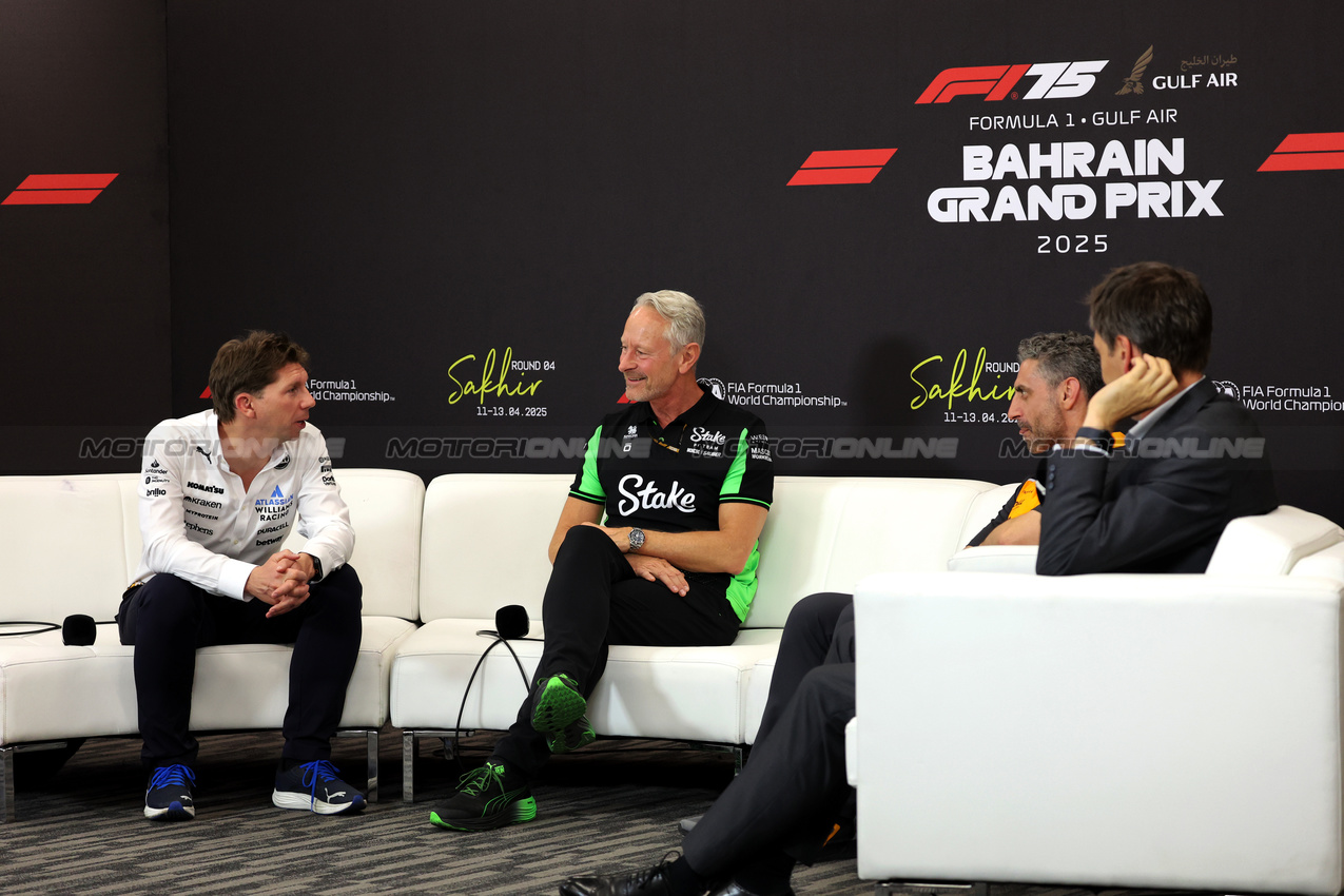 GP BAHRAIN - Prove Libere