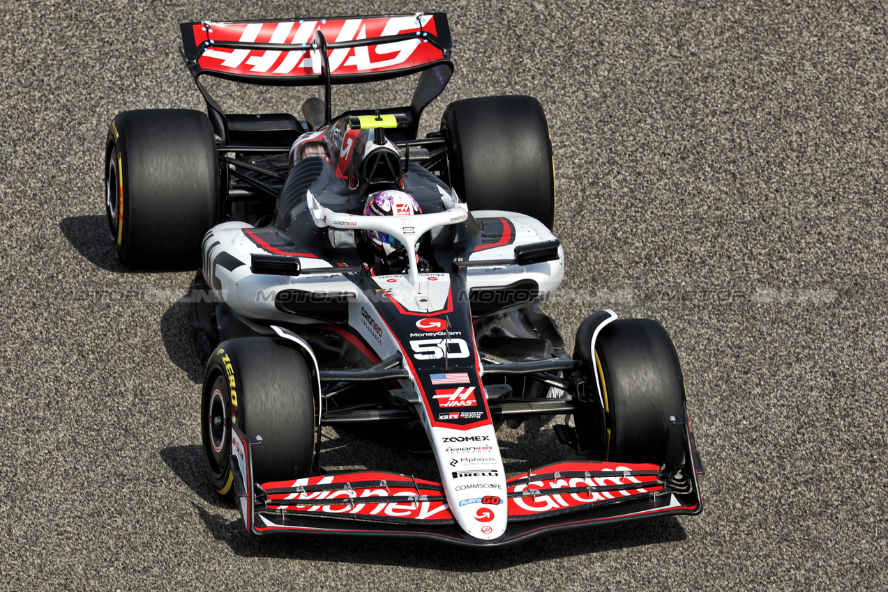 GP BAHRAIN - Prove Libere