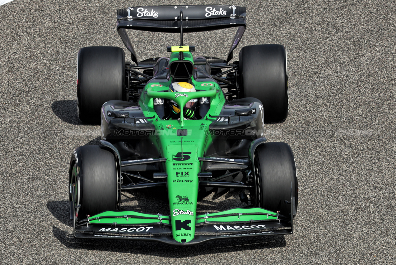 GP BAHRAIN - Prove Libere