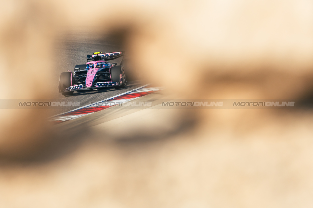 GP BAHRAIN - Prove Libere