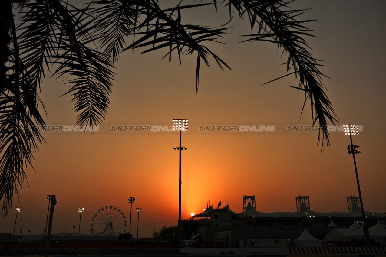 GP BAHRAIN - Prove Libere