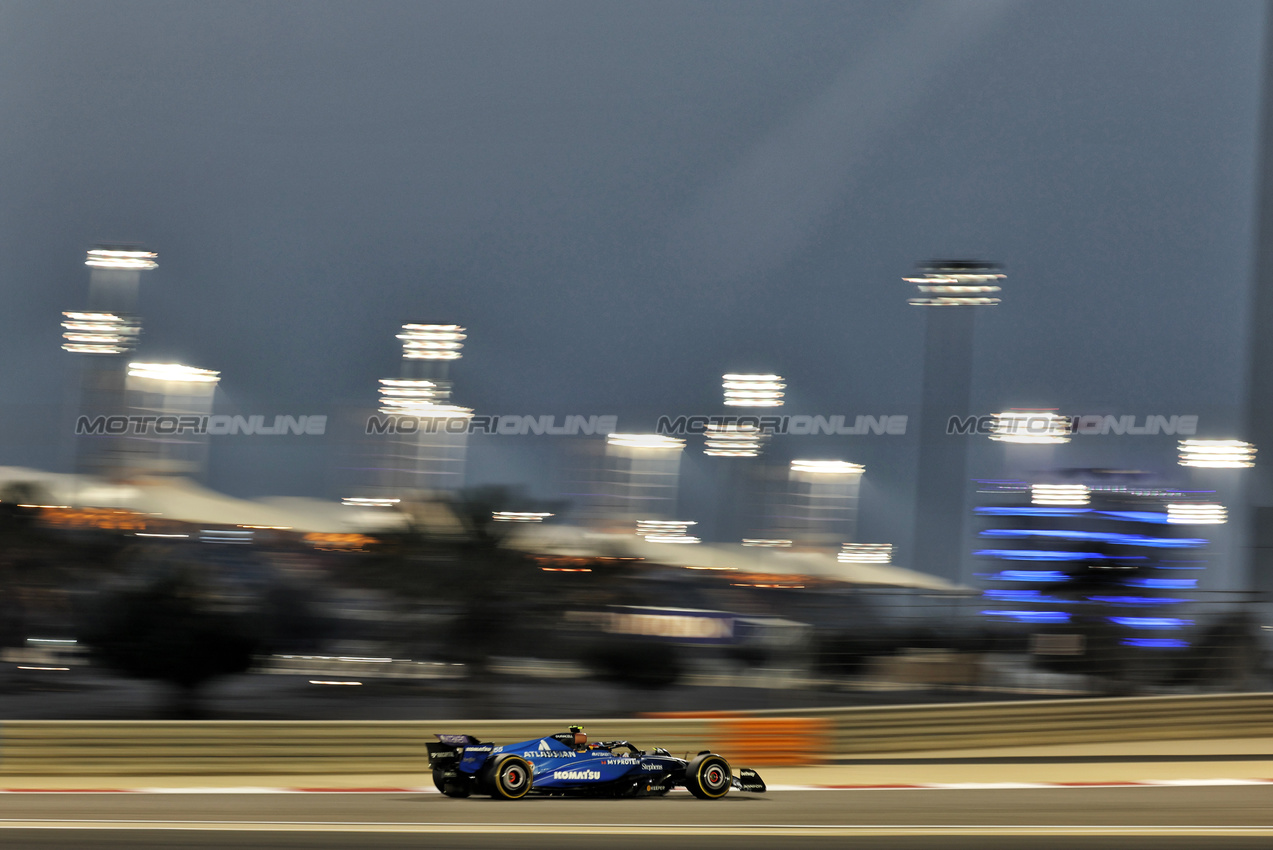 GP BAHRAIN - Prove Libere