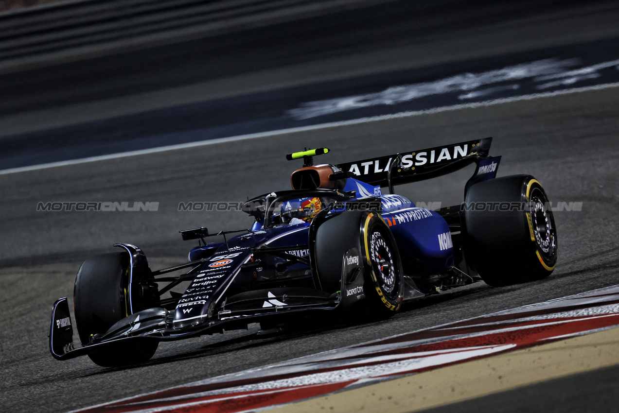 GP BAHRAIN - Prove Libere