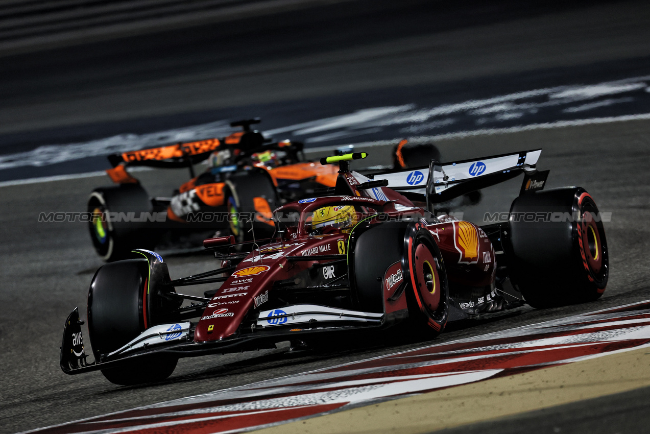 GP BAHRAIN - Prove Libere