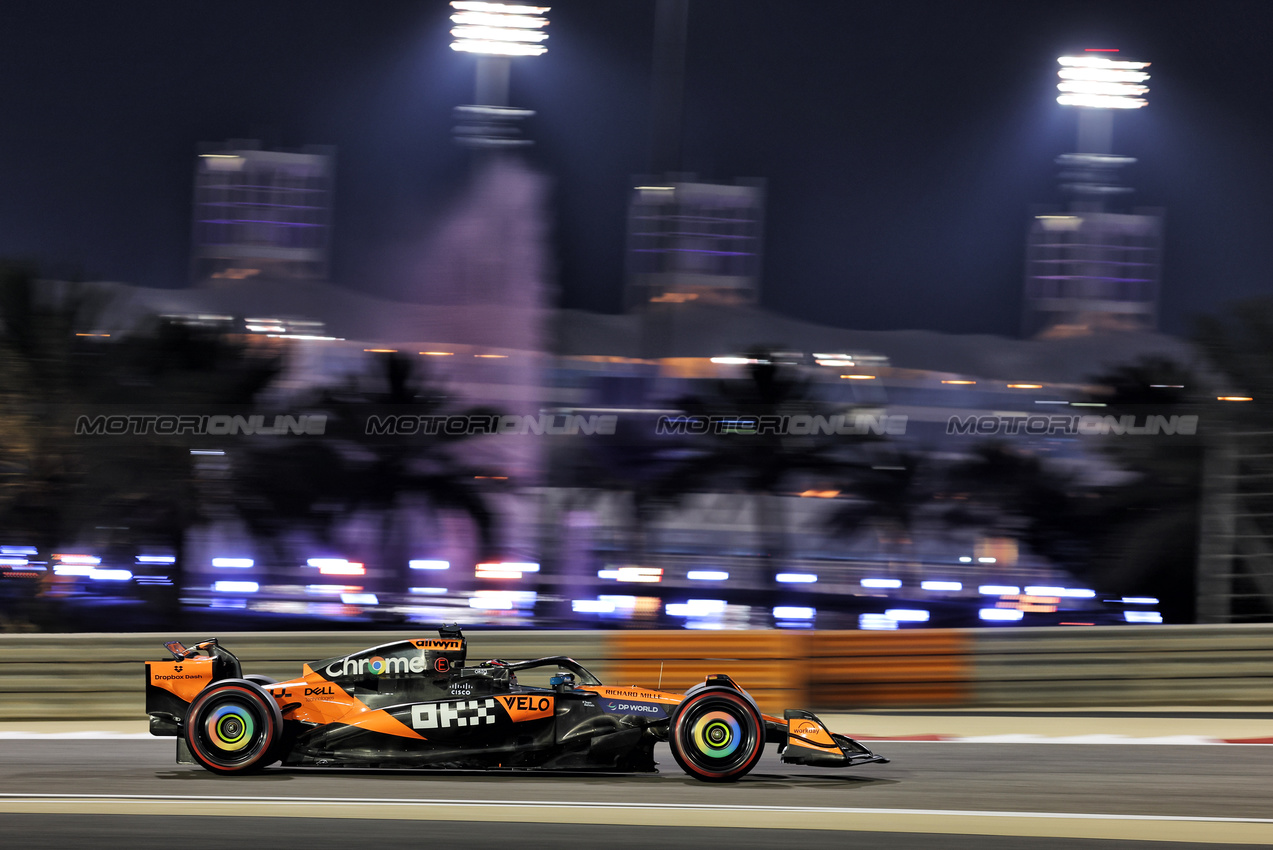 GP BAHRAIN - Prove Libere