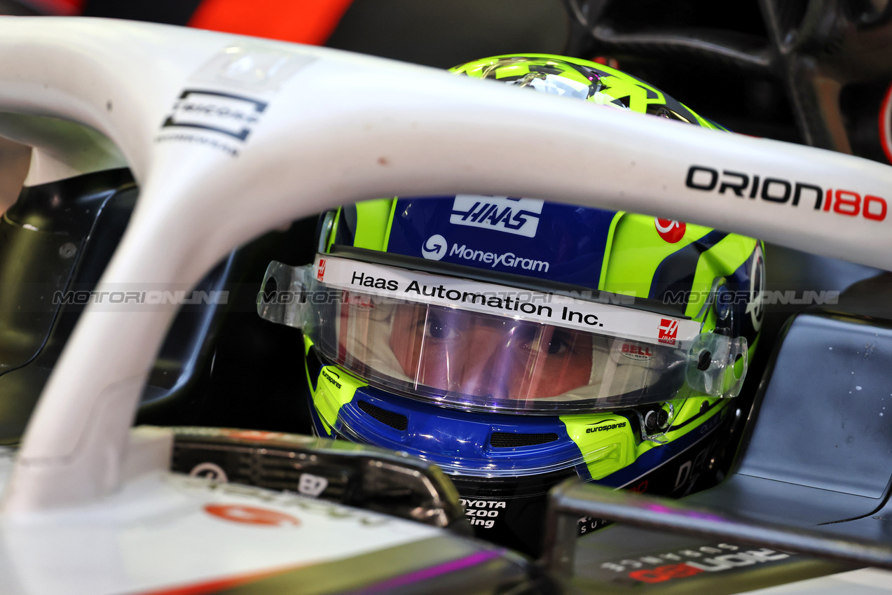 GP BAHRAIN - Prove Libere