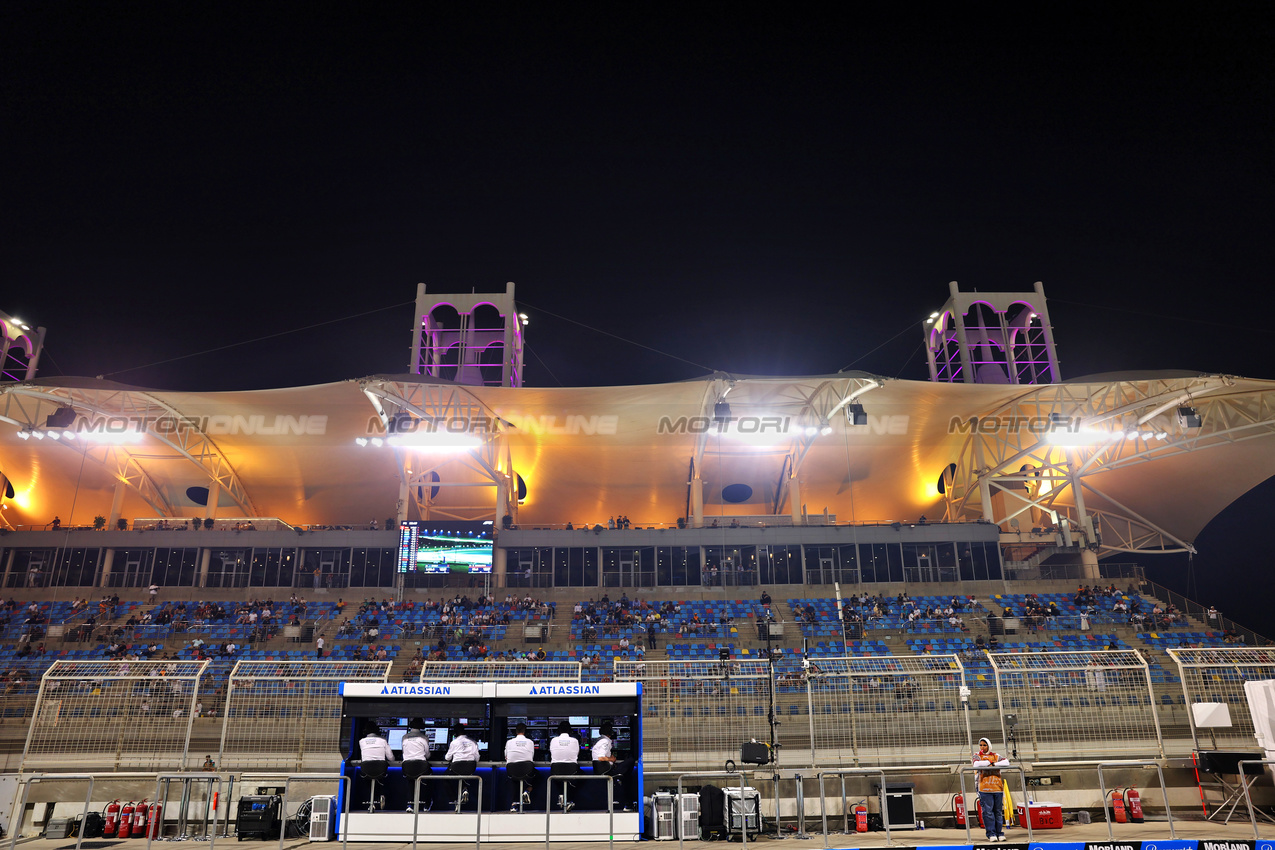 GP BAHRAIN - Prove Libere