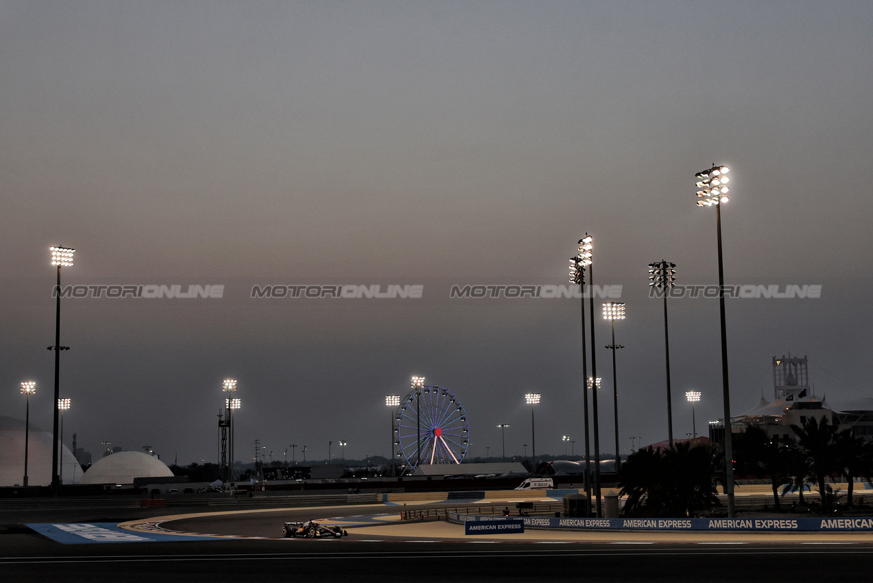 GP BAHRAIN - Prove Libere