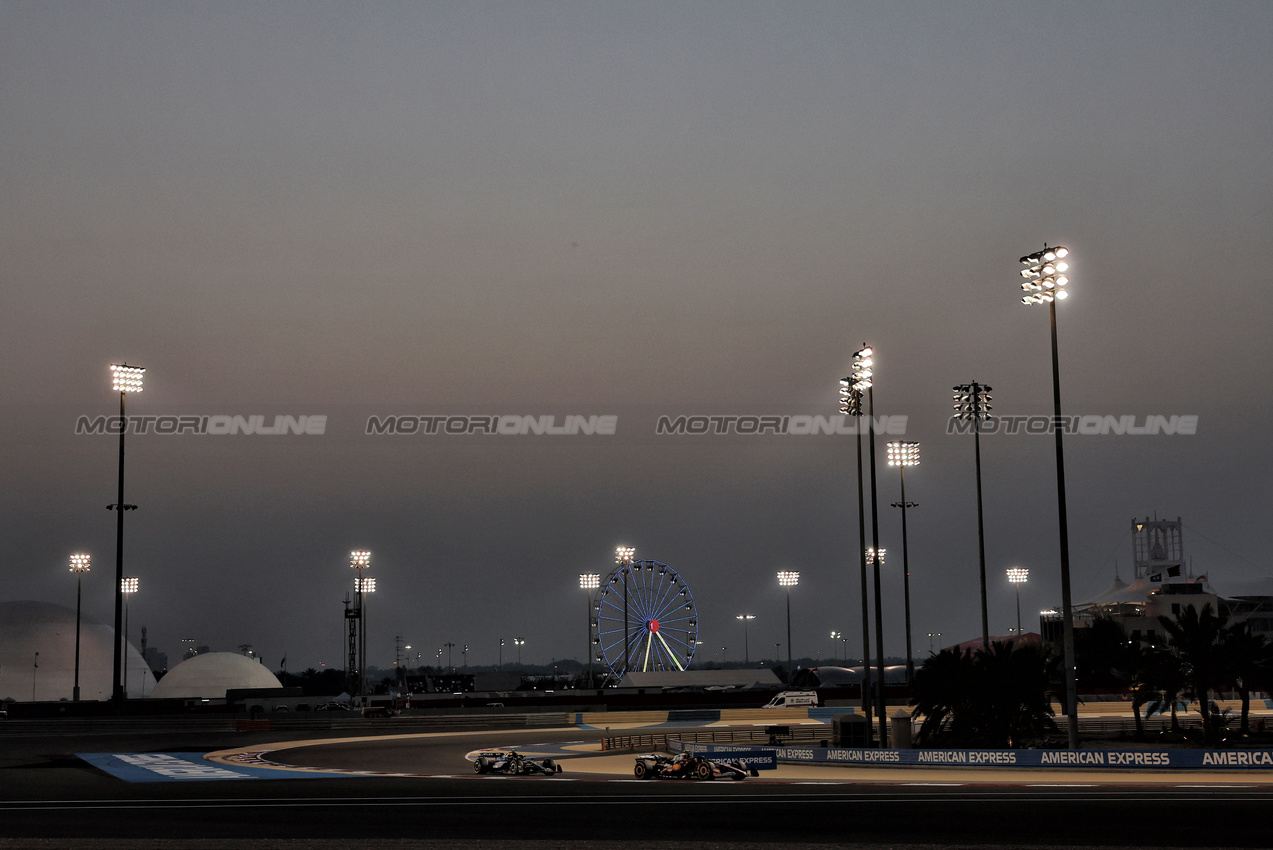 GP BAHRAIN - Prove Libere