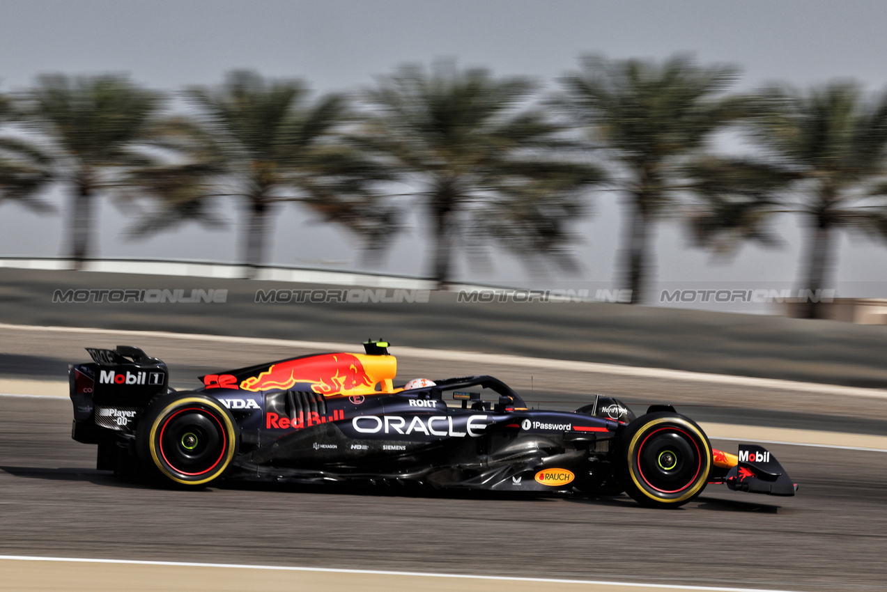 GP BAHRAIN - Prove Libere
