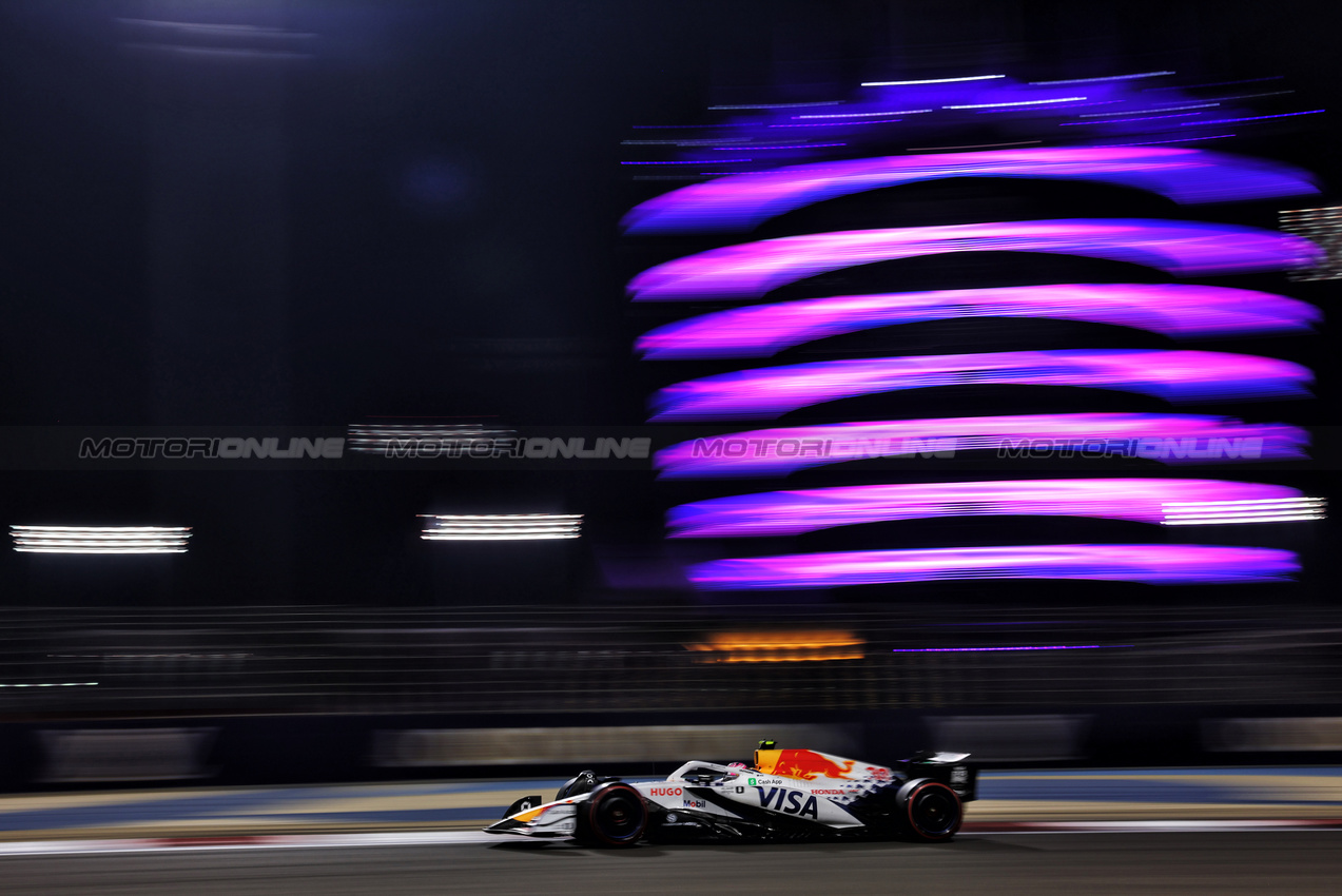 GP BAHRAIN - Prove Libere