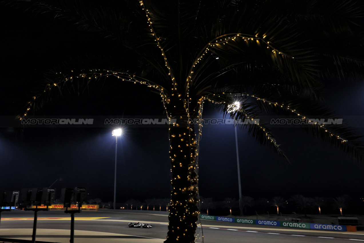 GP BAHRAIN - Prove Libere