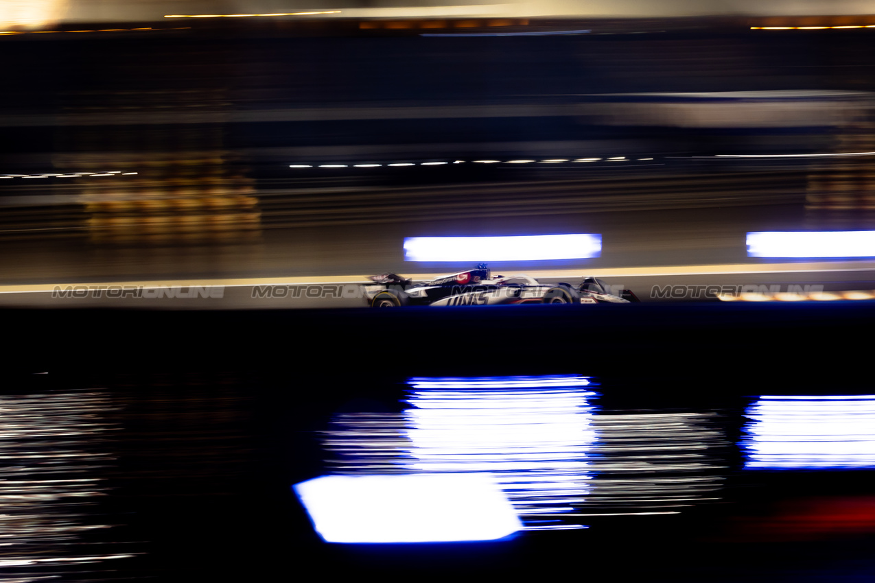 GP BAHRAIN - Prove Libere