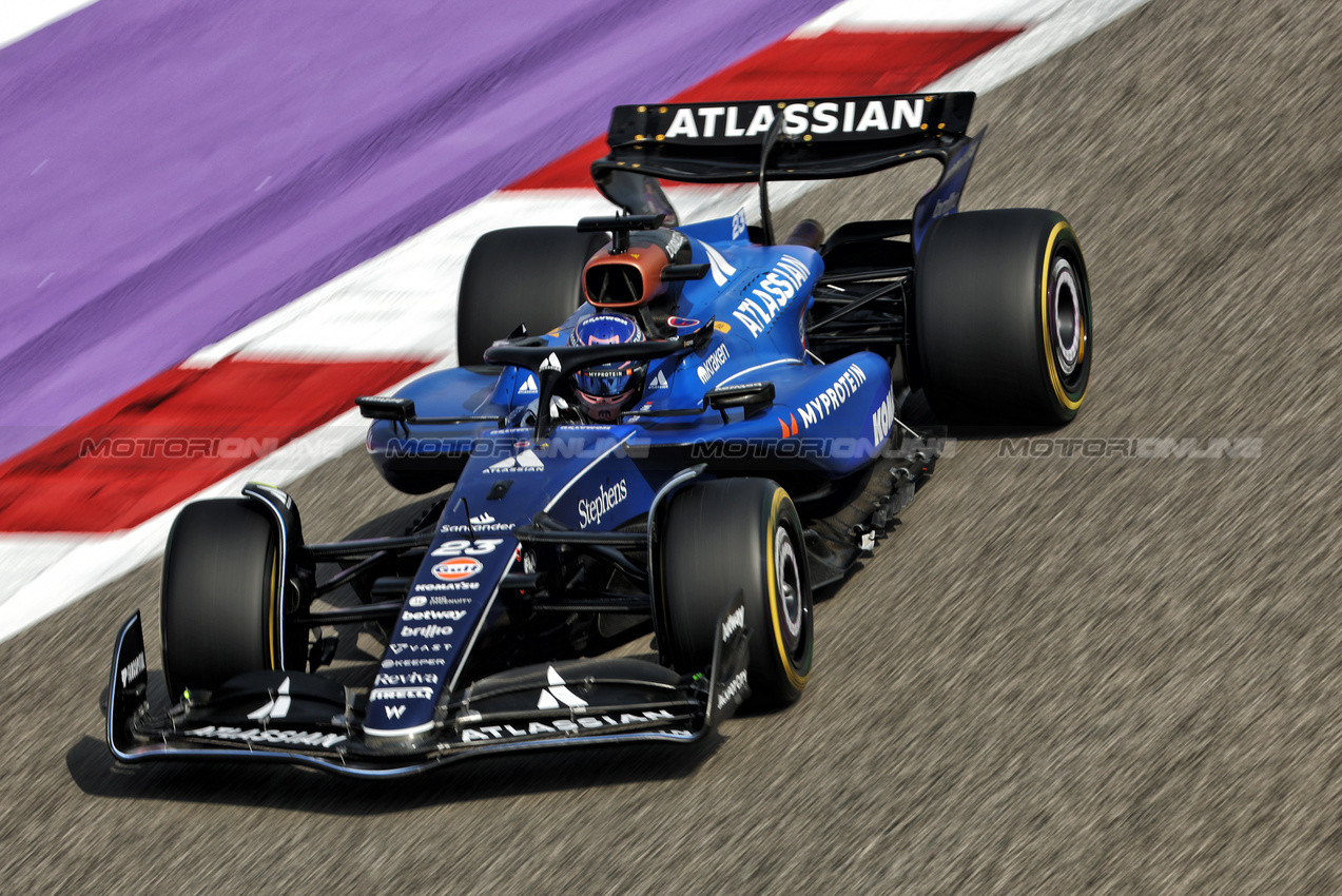 GP BAHRAIN - Prove Libere