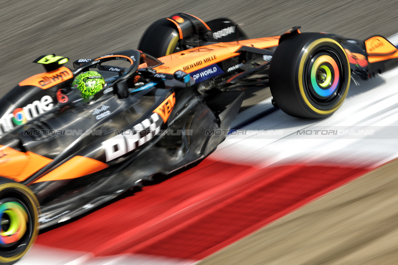 GP BAHRAIN - Prove Libere