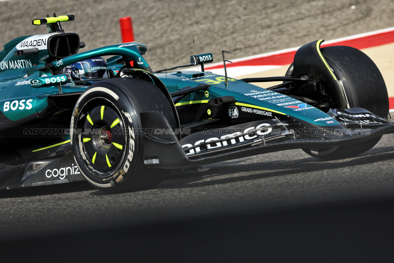 GP BAHRAIN - Prove Libere