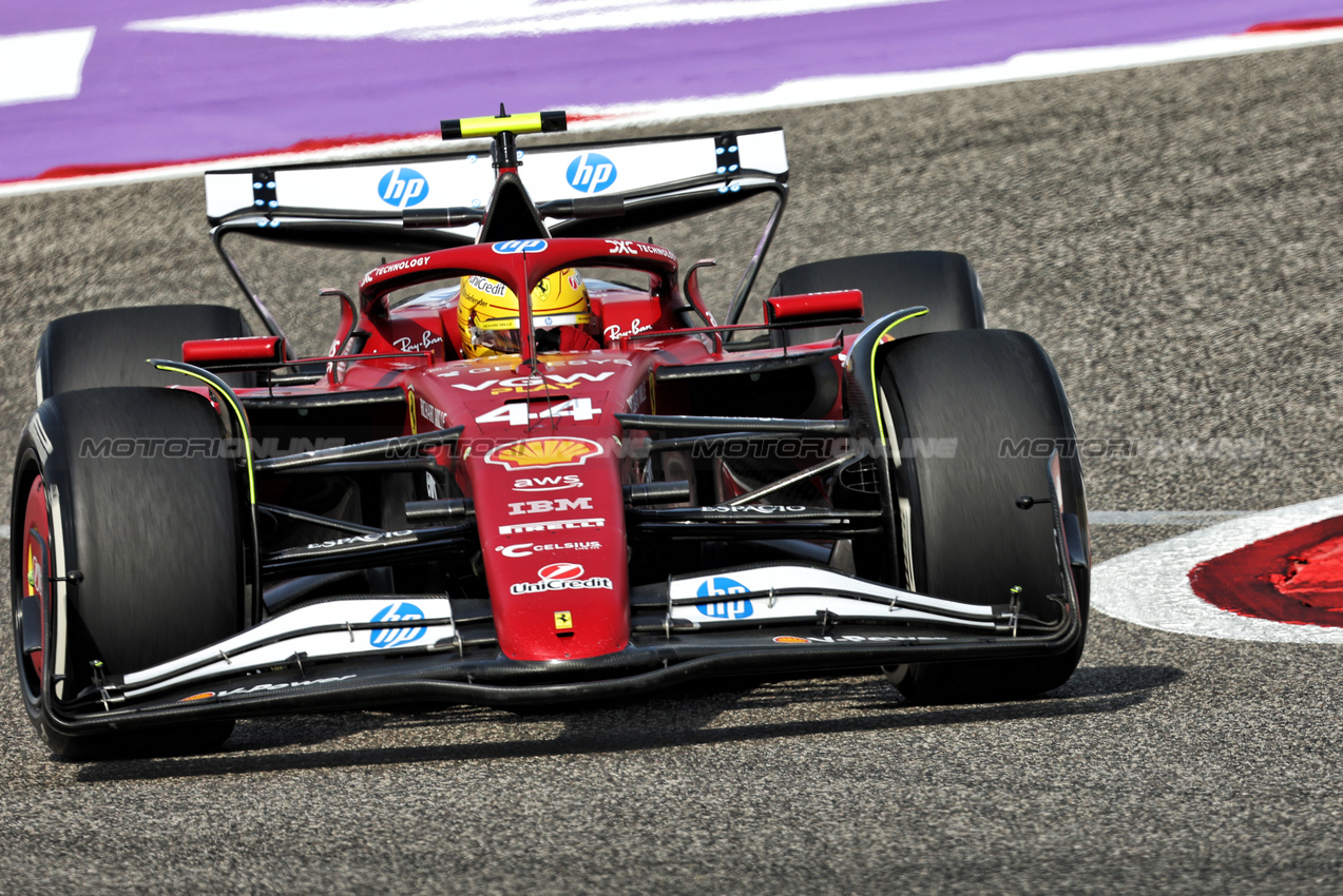 GP BAHRAIN - Prove Libere