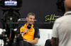 GP BAHRAIN, Andrea Stella (ITA) McLaren Team Principal in the FIA Press Conference.

11.04.2025. Formula 1 World Championship, Rd 4, Bahrain Grand Prix, Sakhir, Bahrain, Practice Day

- www.xpbimages.com, EMail: requests@xpbimages.com © Copyright: Bearne / XPB Images
