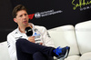 GP BAHRAIN, James Vowles (GBR) Atlassian Williams Racing Team Principal in the FIA Press Conference.

11.04.2025. Formula 1 World Championship, Rd 4, Bahrain Grand Prix, Sakhir, Bahrain, Practice Day

- www.xpbimages.com, EMail: requests@xpbimages.com © Copyright: Bearne / XPB Images