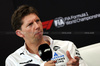 GP BAHRAIN, James Vowles (GBR) Atlassian Williams Racing Team Principal in the FIA Press Conference.

11.04.2025. Formula 1 World Championship, Rd 4, Bahrain Grand Prix, Sakhir, Bahrain, Practice Day

- www.xpbimages.com, EMail: requests@xpbimages.com © Copyright: Bearne / XPB Images