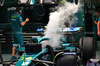 GP BAHRAIN, Aston Martin F1 Team AMR25 of Fernando Alonso (ESP) with dry ice in the cockpit.

11.04.2025. Formula 1 World Championship, Rd 4, Bahrain Grand Prix, Sakhir, Bahrain, Practice Day

- www.xpbimages.com, EMail: requests@xpbimages.com © Copyright: Batchelor / XPB Images
