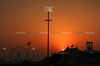 GP BAHRAIN, Circuit Atmosfera - sunset.

11.04.2025. Formula 1 World Championship, Rd 4, Bahrain Grand Prix, Sakhir, Bahrain, Practice Day

- www.xpbimages.com, EMail: requests@xpbimages.com © Copyright: Charniaux / XPB Images