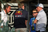 GP BAHRAIN, Max Verstappen (NLD) Red Bull Racing e Raymond Vermeulen (NLD) Driver Manager with guests.

11.04.2025. Formula 1 World Championship, Rd 4, Bahrain Grand Prix, Sakhir, Bahrain, Practice Day

- www.xpbimages.com, EMail: requests@xpbimages.com © Copyright: Moy / XPB Images