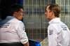 GP BAHRAIN, (L to R): James Vowles (GBR) Atlassian Williams Racing Team Principal with James Matthews (GBR) Eden Rock Group CEO - Atlassian Williams Racing Board Member.

11.04.2025. Formula 1 World Championship, Rd 4, Bahrain Grand Prix, Sakhir, Bahrain, Practice Day

- www.xpbimages.com, EMail: requests@xpbimages.com © Copyright: Batchelor / XPB Images