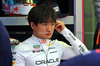 GP BAHRAIN, Yuki Tsunoda (JPN) Red Bull Racing.

11.04.2025. Formula 1 World Championship, Rd 4, Bahrain Grand Prix, Sakhir, Bahrain, Practice Day

- www.xpbimages.com, EMail: requests@xpbimages.com © Copyright: Batchelor / XPB Images