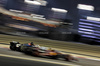 GP BAHRAIN, Esteban Ocon (FRA) Haas VF-25.

11.04.2025. Formula 1 World Championship, Rd 4, Bahrain Grand Prix, Sakhir, Bahrain, Practice Day

- www.xpbimages.com, EMail: requests@xpbimages.com © Copyright: Bearne / XPB Images