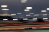 GP BAHRAIN, George Russell (GBR) Mercedes AMG F1 W16.

11.04.2025. Formula 1 World Championship, Rd 4, Bahrain Grand Prix, Sakhir, Bahrain, Practice Day

- www.xpbimages.com, EMail: requests@xpbimages.com © Copyright: Moy / XPB Images