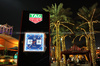 GP BAHRAIN, Paddock Atmosfera - Tag Heuer clock.

11.04.2025. Formula 1 World Championship, Rd 4, Bahrain Grand Prix, Sakhir, Bahrain, Practice Day

- www.xpbimages.com, EMail: requests@xpbimages.com © Copyright: Moy / XPB Images