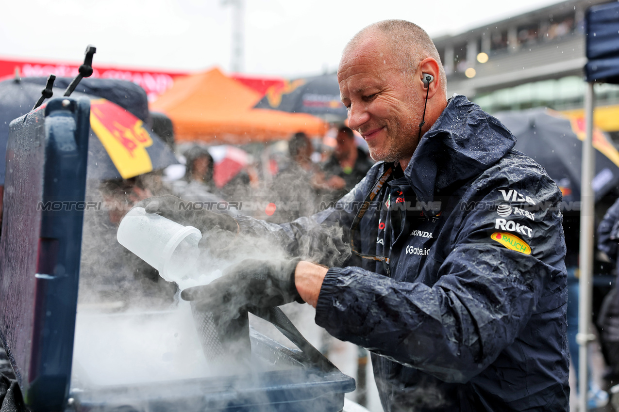 GP BELGIO - Gara